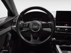 Audi A4 Advanced 35 TDI 120 kW (163 CV) S tronic - Miniatura 10