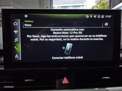 Audi A4 Advanced 35 TDI 120 kW (163 CV) S tronic - Miniatura 20