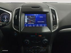 Ford S-Max Titanium PowerShift - Miniatura 17