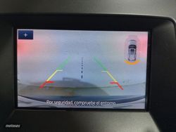 Ford S-Max Titanium PowerShift - Miniatura 19
