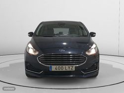 Ford S-Max Titanium PowerShift - Miniatura 5