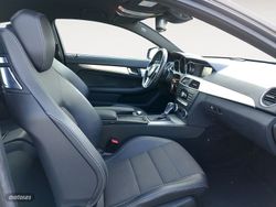 Mercedes Clase C C 220 CDI BlueEfficiency - Miniatura 11
