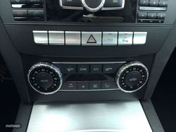 Mercedes Clase C C 220 CDI BlueEfficiency - Miniatura 17