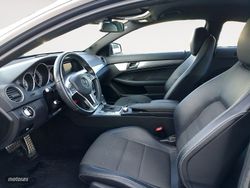 Mercedes Clase C C 220 CDI BlueEfficiency - Miniatura 9