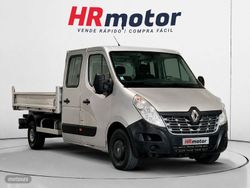Renault Master Caja Abierta L3 3500 dCi 81 kW (110 CV) - Miniatura 1