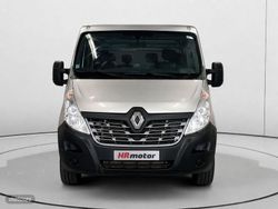 Renault Master Caja Abierta L3 3500 dCi 81 kW (110 CV) - Miniatura 5