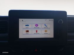 Renault Master Doble Cabina L3H2 3500 Blue dCi 99 kW (135 CV) - Miniatura 13
