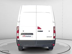 Renault Master Doble Cabina L3H2 3500 Blue dCi 99 kW (135 CV) - Miniatura 3