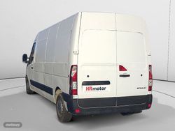 Renault Master Doble Cabina L3H2 3500 Blue dCi 99 kW (135 CV) - Miniatura 4
