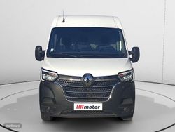 Renault Master Doble Cabina L3H2 3500 Blue dCi 99 kW (135 CV) - Miniatura 5