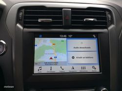 Ford Mondeo Titanium - Miniatura 15