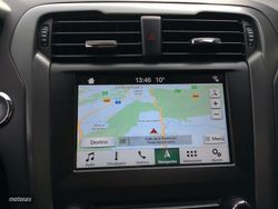 Ford Mondeo Titanium - Miniatura 16