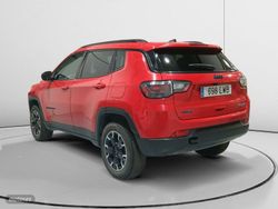 Jeep Compass 1.3 PHEV Trailhawk 4WD - Miniatura 4
