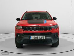 Jeep Compass 1.3 PHEV Trailhawk 4WD - Miniatura 5