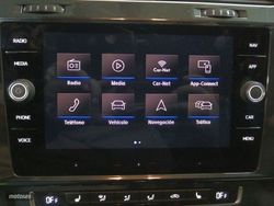 Volkswagen Golf Advance BMT - Miniatura 15