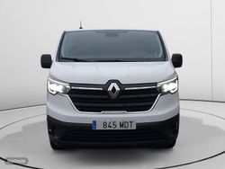 Renault Trafic L2H1 3,0t - Miniatura 5