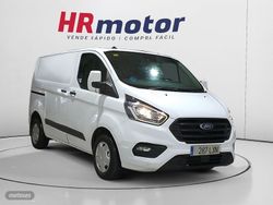 Ford Transit Furgon 2.0 TDCI MHEV 280 L1 Trend 96 kW (130 CV) - Miniatura 1