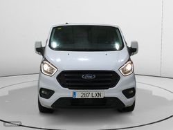 Ford Transit Furgon 2.0 TDCI MHEV 280 L1 Trend 96 kW (130 CV) - Miniatura 5
