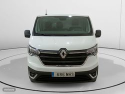 Renault Trafic L1H1 Blue dCi 96 kW (130 CV) - Miniatura 5