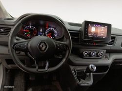 Renault Trafic L1H1 Blue dCi 96 kW (130 CV) - Miniatura 8