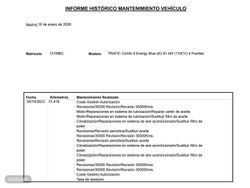 Renault Trafic Energy - Miniatura 21