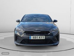 Kia Ceed 1.6 CRDi GT Line DCT 100 kW (136 CV) - Miniatura 5