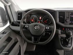 Volkswagen Crafter 35 Furgón BM L3H2 - Miniatura 8