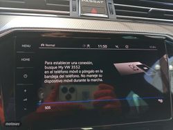 Volkswagen Passat 2.0 TDI 4MOTION - Miniatura 17