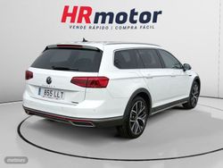 Volkswagen Passat Alltrack - Miniatura 2