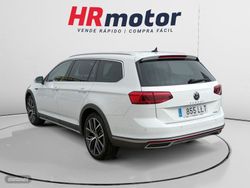 Volkswagen Passat Alltrack - Miniatura 4