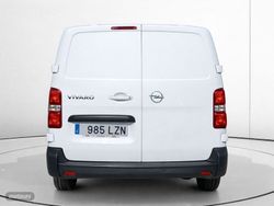 Opel Vivaro Furgon 1.5 Diésel L Incrementada Select 75 kW (102 CV) - Miniatura 3