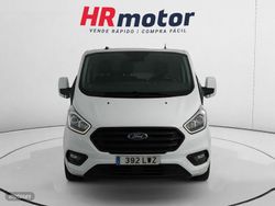 Ford Transit Furgon 2.0 TDCI MHEV 280 L1 Trend 96 kW (130 CV) - Miniatura 5