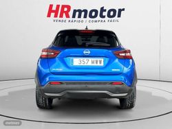 Nissan Juke Hybrid N-Connecta - Miniatura 3