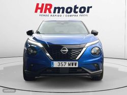 Nissan Juke Hybrid N-Connecta - Miniatura 5