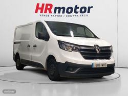 Renault Trafic L1H1 Blue dCi 96 kW (130 CV) - Miniatura 1