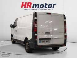Renault Trafic L1H1 Blue dCi 96 kW (130 CV) - Miniatura 4