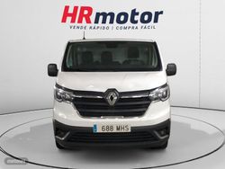 Renault Trafic L1H1 Blue dCi 96 kW (130 CV) - Miniatura 5