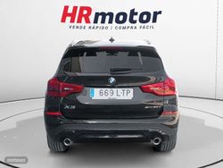 BMW X3 xDrive 20d xLine - Miniatura 3