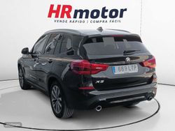 BMW X3 xDrive 20d xLine - Miniatura 4
