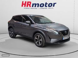 Nissan Qashqai N-Connecta - Miniatura 1