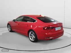 Audi A5 sport - Miniatura 4