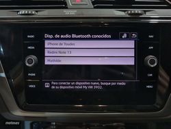 Volkswagen Touran Lounge Business - Miniatura 17