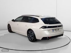 Peugeot 508 SW Hybrid 225 GT Pack - Miniatura 4