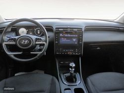 Hyundai Tucson 1.6 CRDI Maxx 85 kW (115 CV) - Miniatura 6