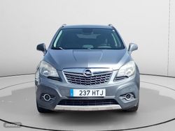 Opel Mokka Excellence - Miniatura 4