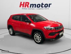 Jeep Compass Night Eagle Mild-Hybrid FWD - Miniatura 1
