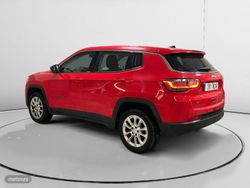 Jeep Compass Night Eagle Mild-Hybrid FWD - Miniatura 4