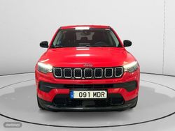 Jeep Compass Night Eagle Mild-Hybrid FWD - Miniatura 5