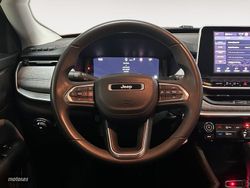 Jeep Compass Night Eagle Mild-Hybrid FWD - Miniatura 8