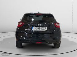 Nissan Micra Acenta - Miniatura 3